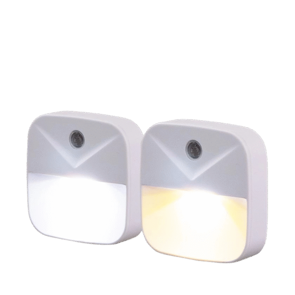 LED Intelligent Sensor Bedside Lamp