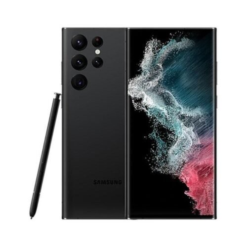 Galaxy S22 Ultra 5G Phantom Black