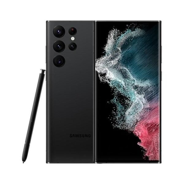 Galaxy S22 Ultra 5G Phantom Black