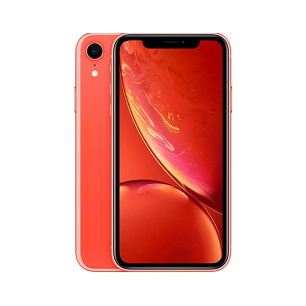 iPhone XR Coral