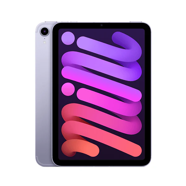 iPad Mini 6 (2021) WiFi Purple