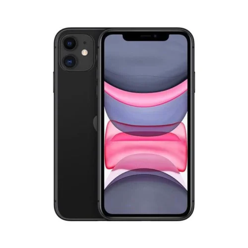 iPhone 11 Black