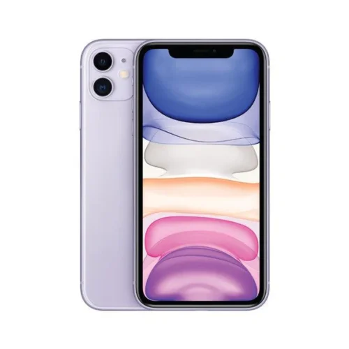 iPhone 11 Purple