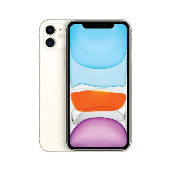 iPhone 11 White