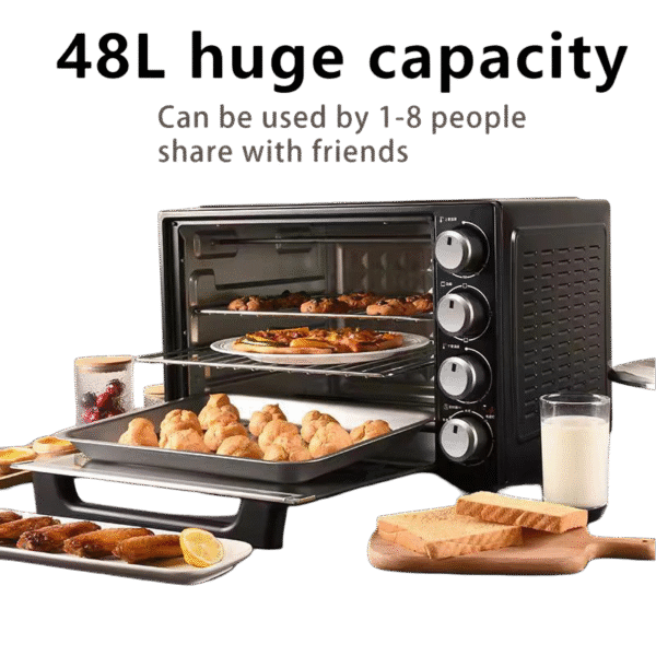 Electric Oven Convection