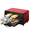 12L mini Electric Oven Convection
