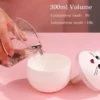 300ml Cute Cat Air Humidifier WIth Seven Colorful Night Light